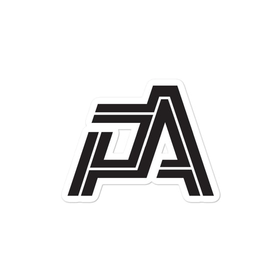 Image of PA Sticker - 4"x4"