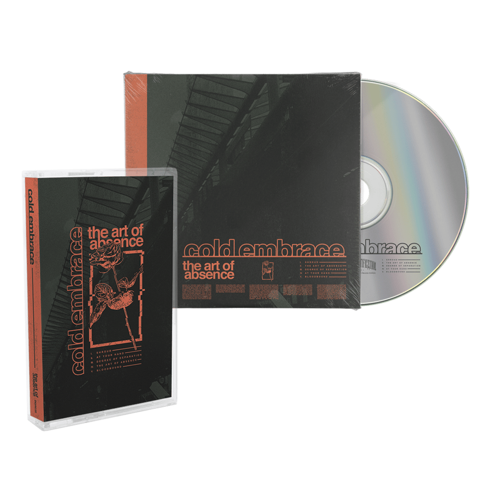 Image of "The Art of Absence" Music Bundle