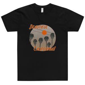 CALIFORNIA! tee