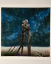 Untitled - 17”x17” - Limited Edition Fine Art Print