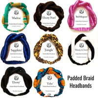 Image 1 of Padded Twist Headband 