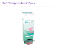 Image 1 of Soft Tampons