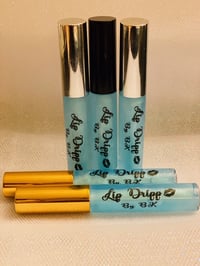 "Ocean Blue" Tropical Punch Wand Tube Lip Gloss