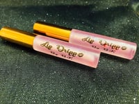 Image 1 of "Pinky" Cotton Candy Lip Gloss