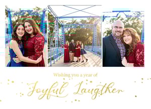 Image of Blue Christmas $215 Pay half to book