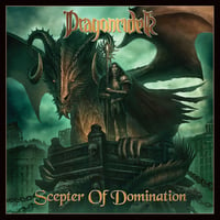 DRAGONRIDER - Scepter of Domination CD