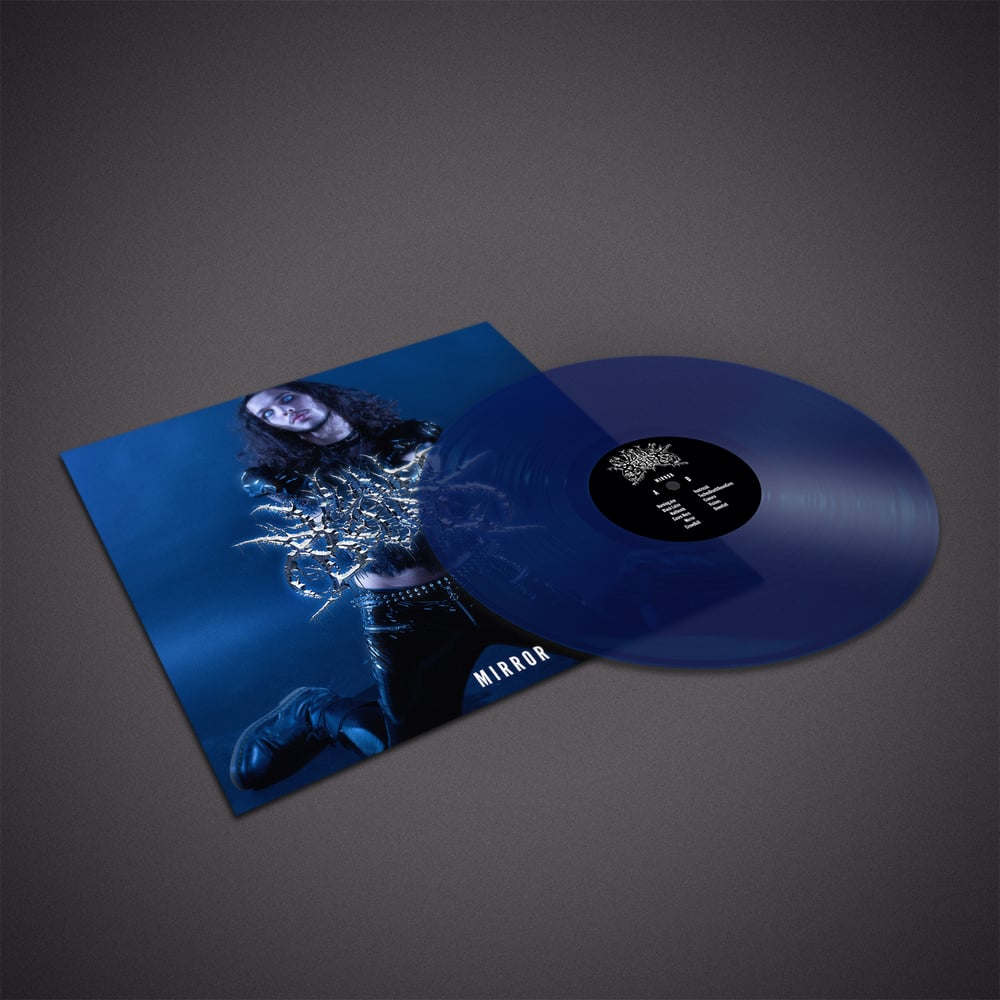 Yung Belial - Mirror - LP | LIMITED | CD
