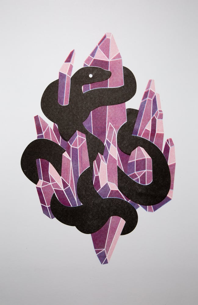 Image of "Ophidia" Dujlce
