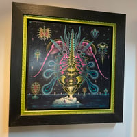 Image 5 of Original Framed Painting • WATER SPIRITS