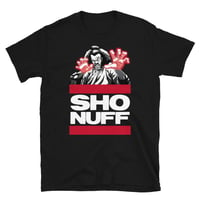 Image 3 of Sho Nuff Old School Short-Sleeve Unisex T-Shirt