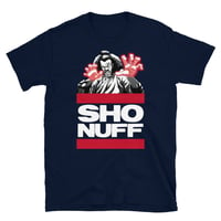 Image 2 of Sho Nuff Old School Short-Sleeve Unisex T-Shirt