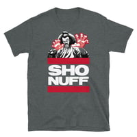 Image 1 of Sho Nuff Old School Short-Sleeve Unisex T-Shirt