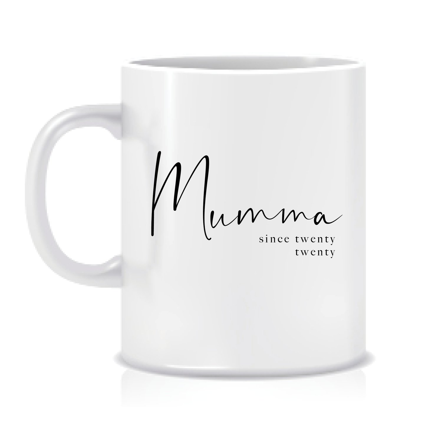 Image of Personalised Mummy Coffee Mug