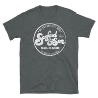 Image 4 of We Buy and Sell Junk Short-Sleeve Unisex T-Shirt