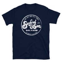 Image 1 of We Buy and Sell Junk Short-Sleeve Unisex T-Shirt