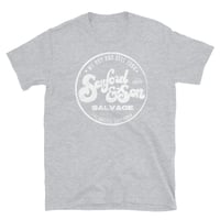 Image 2 of We Buy and Sell Junk Short-Sleeve Unisex T-Shirt