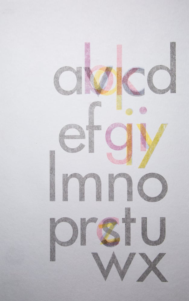 Image of "FUTURYSMA New Qwerty" Studio José de la O