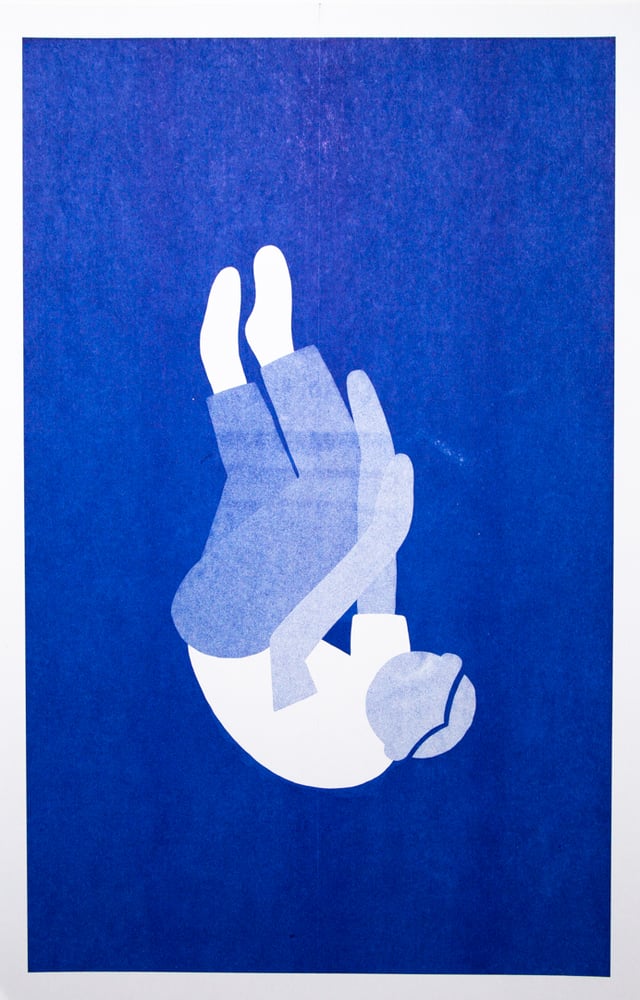 Image of "Fall in love" Benjamin Rolland