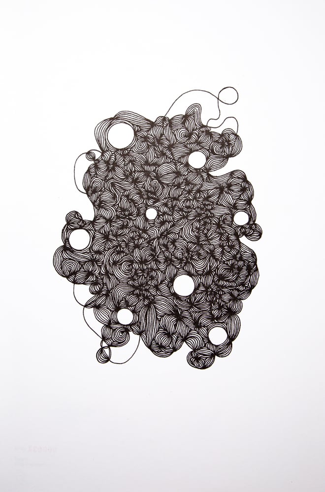Image of "NUDO 01" Focus