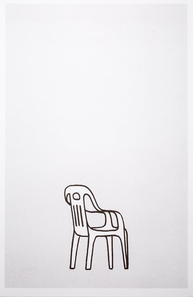 Image of "Silla" Nico González