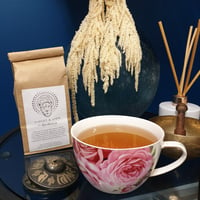 Violet and Lion Apothecary herbal tea blends 