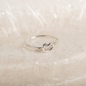 Image of Silver Stacking Rings