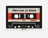 'Medicina De Amor' Sticker 