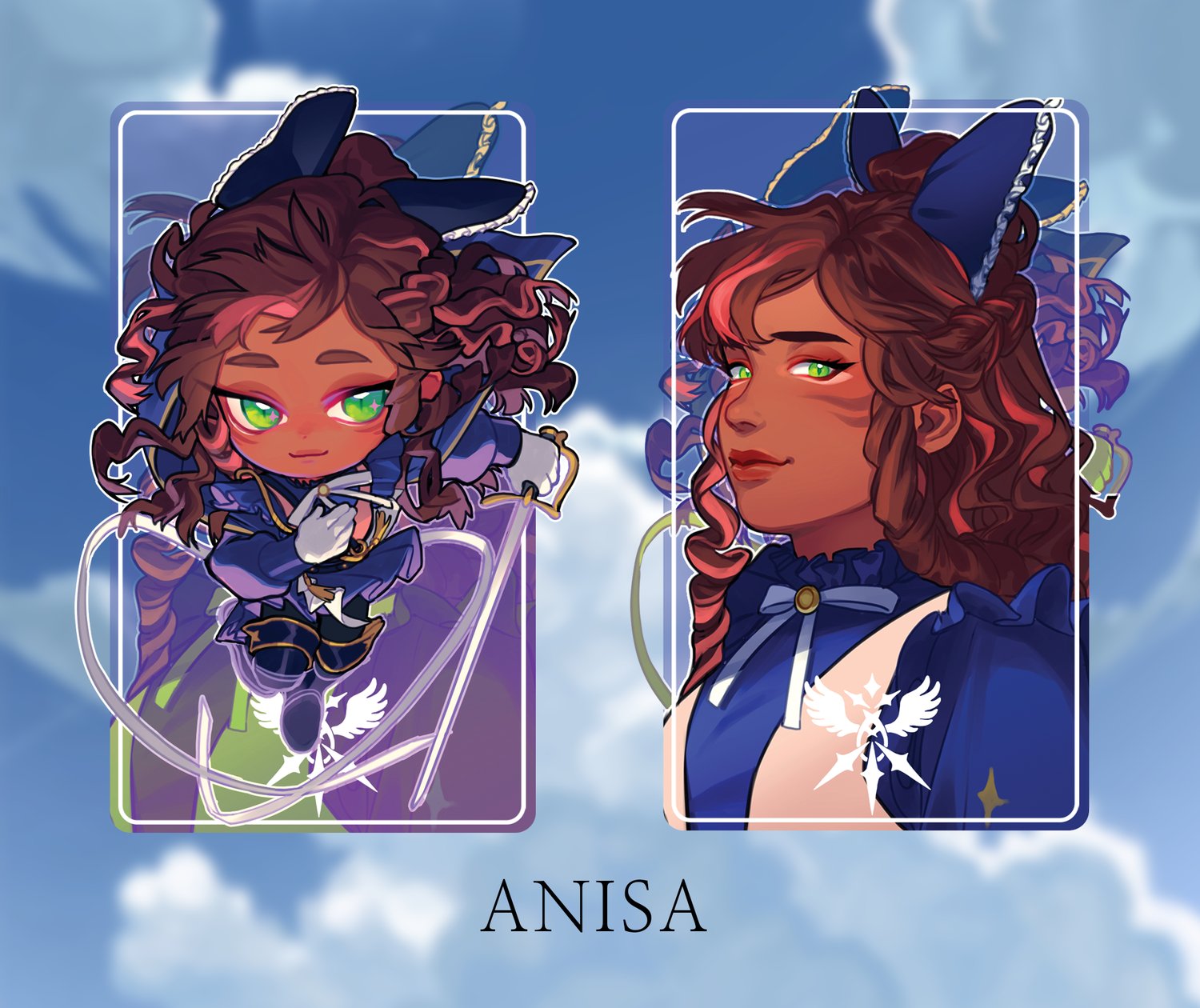 Image of Last Legacy - Acrylic Charms