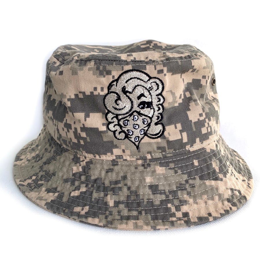 Image of DIGI CAMO BUCKET