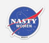 “Nasty Women” Sticker