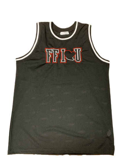 Image of FFI❤️U Basketball Jersey 