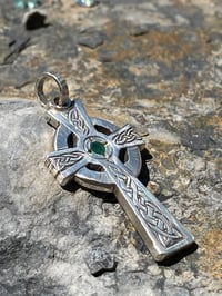 Irish cross