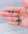 Religious Blue