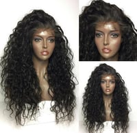 Loose Wave Lace Frontal Unit