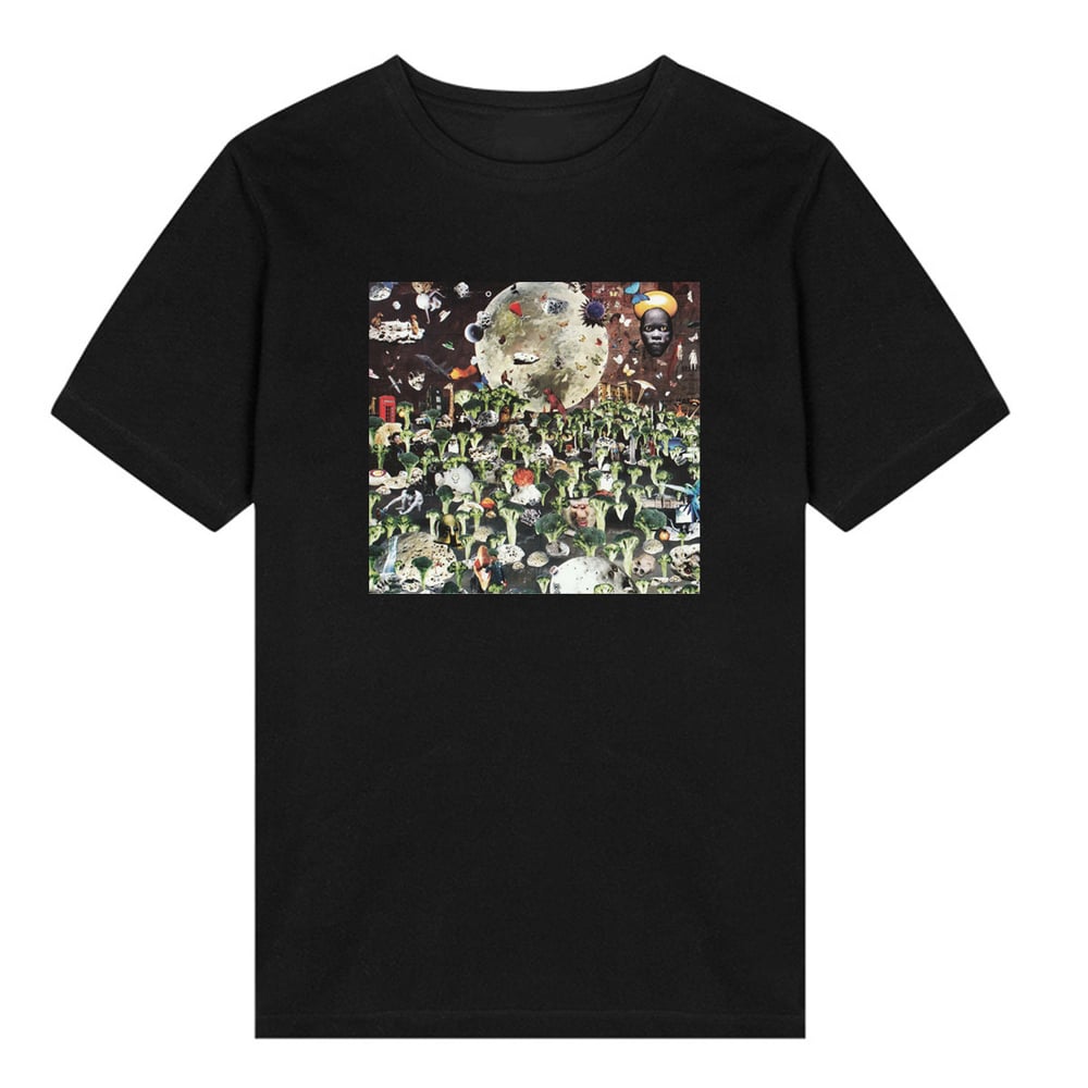Image of BROCCOLI JUNGLE T-SHIRT