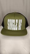 SINGLE AF Trucker Hat 