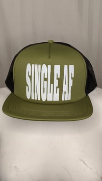 Image 1 of SINGLE AF Trucker Hat 