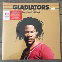 Image 1 of The Gladiators - Serious Thing Vinyl LP