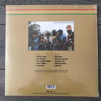 Image 2 of The Gladiators - Serious Thing Vinyl LP