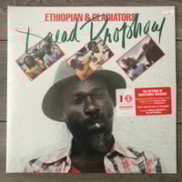 Image 1 of Ethiopians and Gladiators - Dread Phophecy Vinyl LP