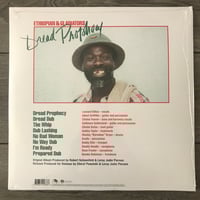 Image 2 of Ethiopians and Gladiators - Dread Phophecy Vinyl LP