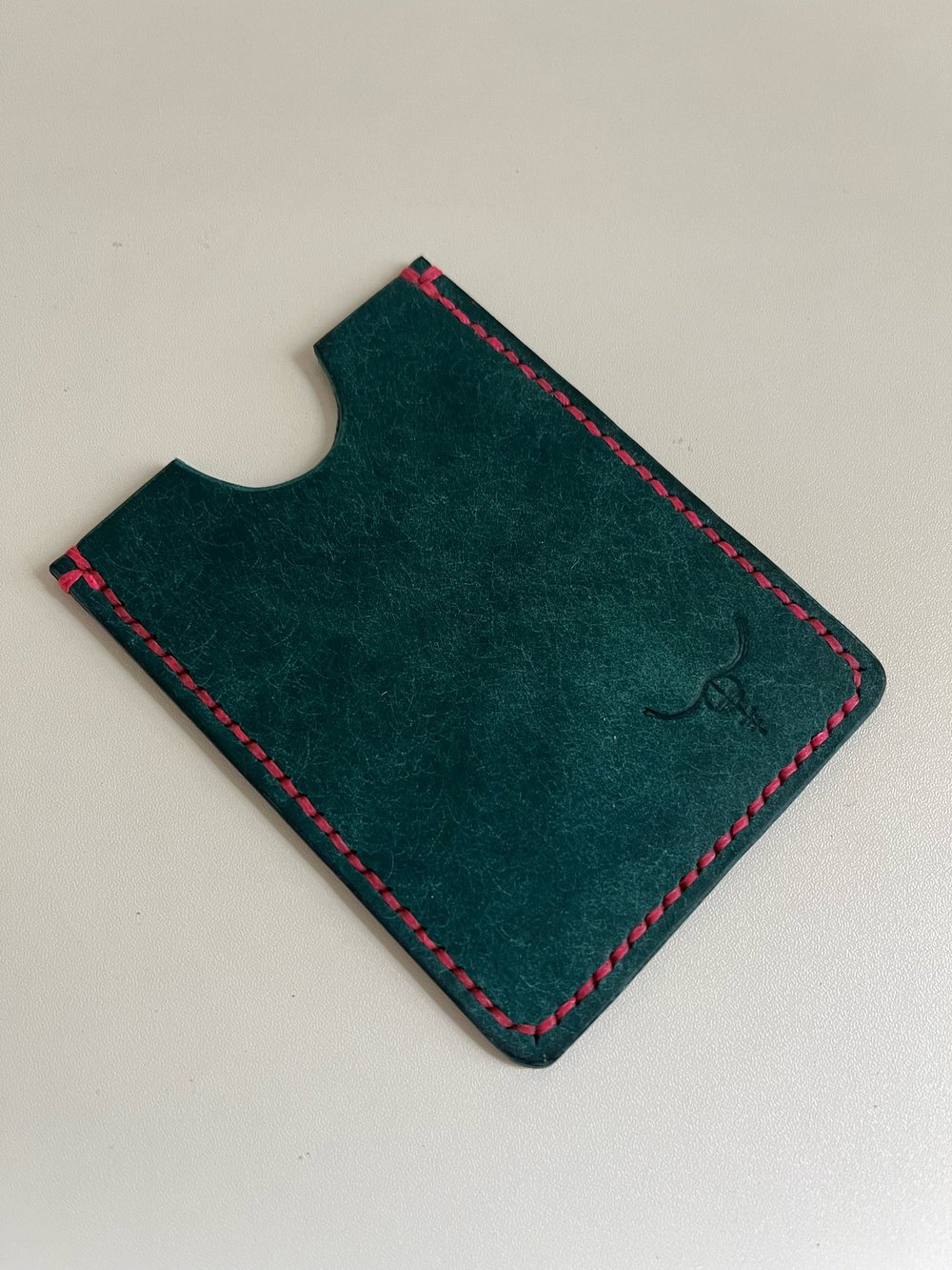Image of Ortensia Pueblo Cardholder (pink)