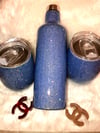 Glitz Winesulator + 2 Uncork’d XL Wine Tumblers/Lids