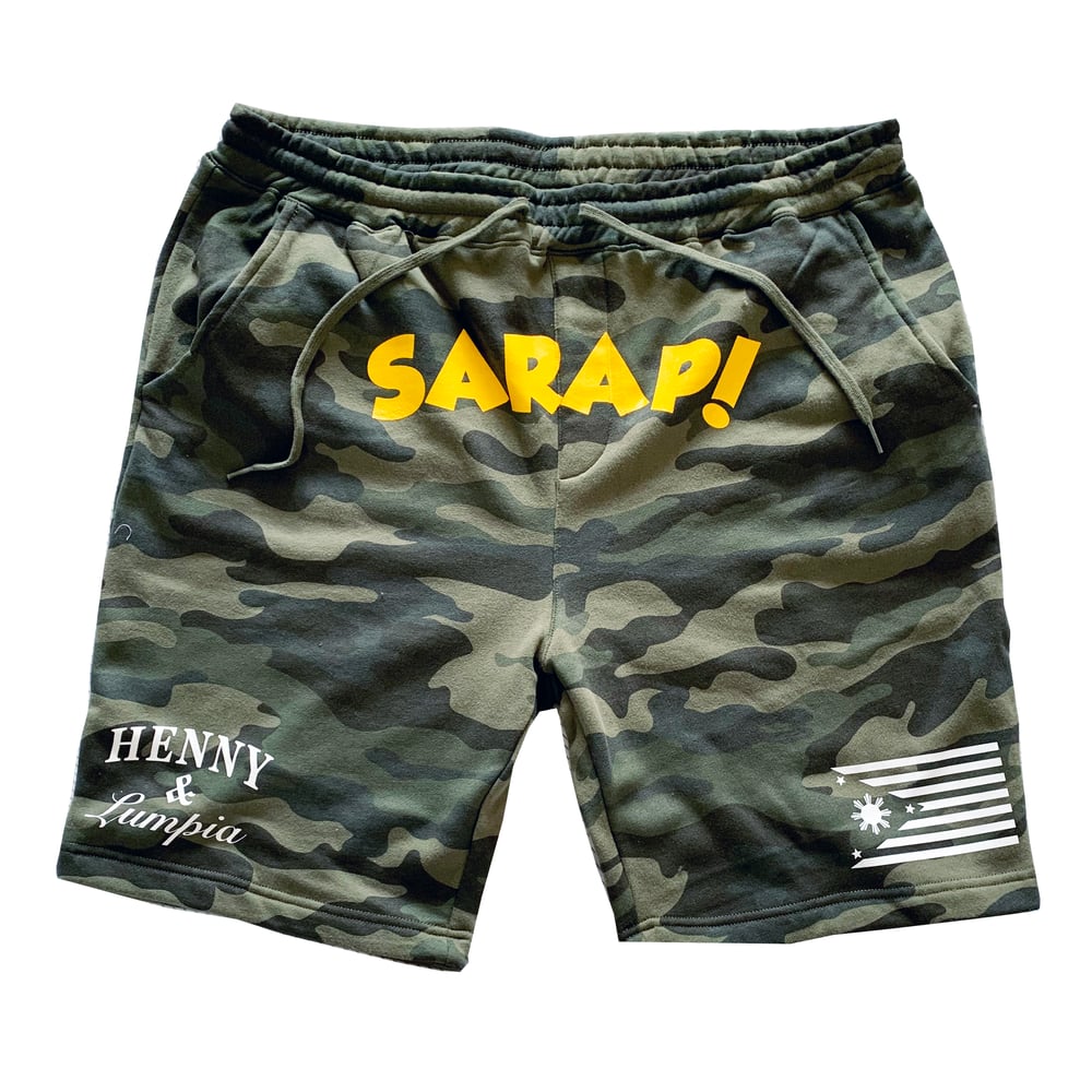 Image of SARAP!