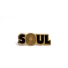 SOUL Logo Pin