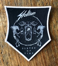 Image 2 of Slaves of Time - Patches (Various Designs)