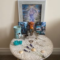 Image 5 of Curvaceous Mermaid Plaque