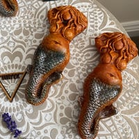 Image 4 of Curvaceous Mermaid Plaque