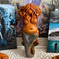 Image 3 of Curvaceous Mermaid Plaque