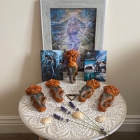 Image 1 of Curvaceous Mermaid Plaque